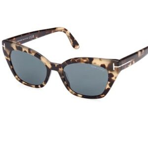 Tom Ford Tortoise Shell Sunglasses